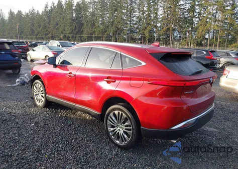 2021 Toyota Venza Xle from USA, damaged, VIN JTEAAAAHXMJ033143